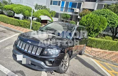 2015, Jeep / Compass, 92641 км., gas, 2015 куб.см.