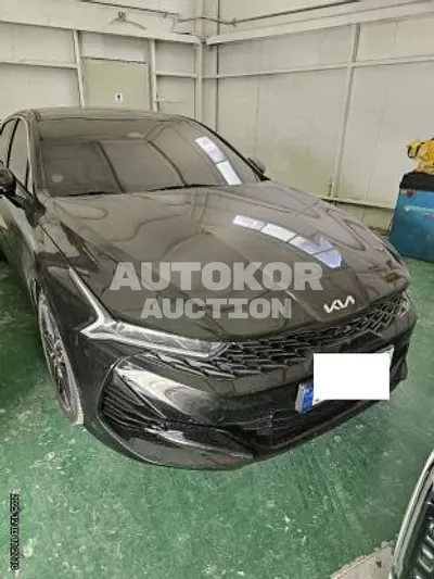 2023, Kia / K5, 46118 км., gas, 1600 куб.см.