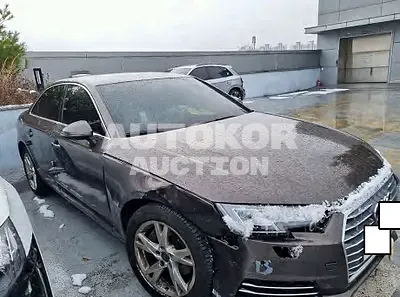2018, Audi / A4, VIN: WAUZZZF41JA183526, 46775 км., diesel