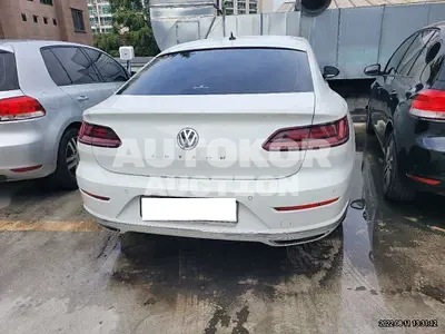 2019, Volkswagen / Arteon, VIN: WVWZZZ3HZKE016960, 65377 км., gas