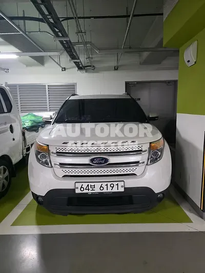2015, Ford / Explorer, VIN: 1FM5K8F83FGA73970, 230000 км., gas, 3496 куб.см.