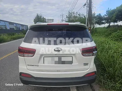 2015, Kia / Sorento, 220805 км., diesel, 2000 куб.см.