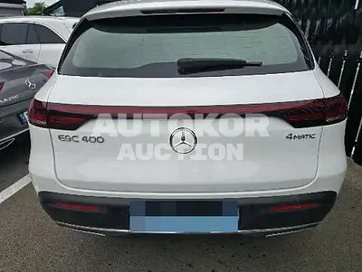 2020, Mercedes-Benz / C 400, 80372 км., electric, 230 куб.см.
