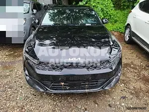 2021, Kia / K5, 39043 км., gas