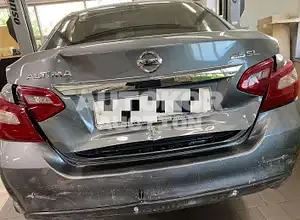 2018, Nissan / Altima, 40209 км., gas, 2488 куб.см.