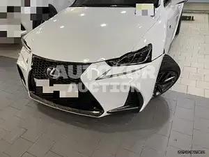 2017, Lexus / IS 200t, VIN: JTHBA5D29H5055848, 103778 км., gas