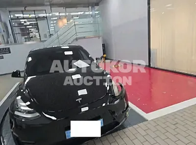 2021, Tesla / Model Y, 93366 км., electric