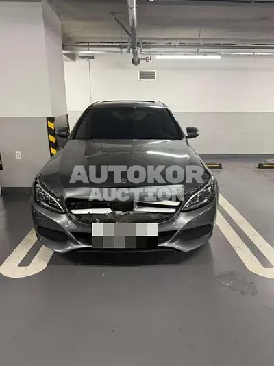 2018, Mercedes-Benz / C 200, 70144 км., diesel, 1598 куб.см.