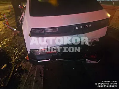 2021, Hyundai / ioniq 5, 100000 км., electric