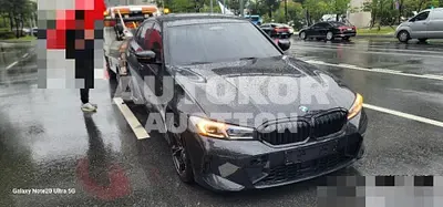 2023, BMW / 320, 13660 км., gas