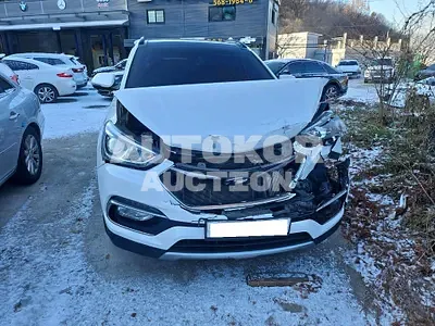 2015, Hyundai / Santa FE, VIN: KMHSW81UDGU581663, 171361 км., diesel, 1995 куб.см.