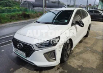 2020, Hyundai / Ioniq, VIN: KMHC851CGLU171071, hybrid