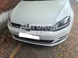 2016, Volkswagen / Golf, VIN: WVWZZZAUZGW175074, diesel