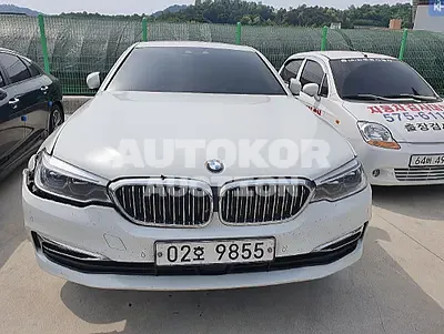 2018, BMW / 520, VIN: WBAJC3103JD032315, 124794 км., diesel, 1995 куб.см.