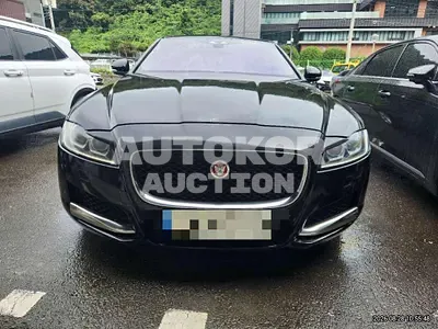 2016, Jaguar / XF, 227262 км., diesel