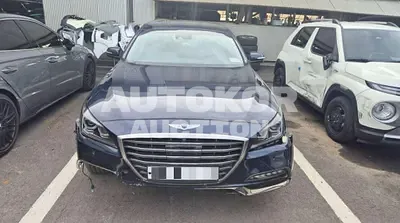 2020, Genesis / G80, 21721 км., gas, 3342 куб.см.