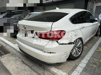2016, BMW / gt, 135127 км., diesel, 1995 куб.см.