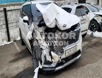 2021, Kia / Carnival, VIN: KNANC81BBMS044615, diesel