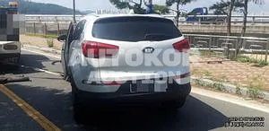 2015, Kia / Sportage, VIN: KNAPB813BGK796018, diesel