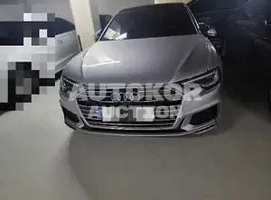 2022, Audi / A6, 1090 км., diesel, 1968 куб.см.