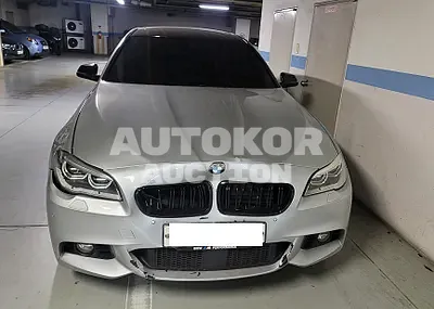 2016, BMW / 520, VIN: WBA5E7100GG569377, 171419 км., diesel