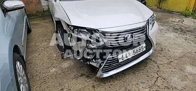 2016, Lexus / ES 300, VIN: JTHBW1GG1H2135504, 162000 км., hybrid