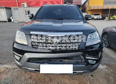 2018, Kia / Mohave, 128142 км., diesel, 3000 куб.см.