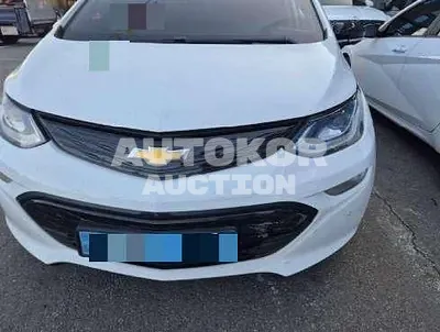 2021, Chevrolet / Volt, 254185 км., electric