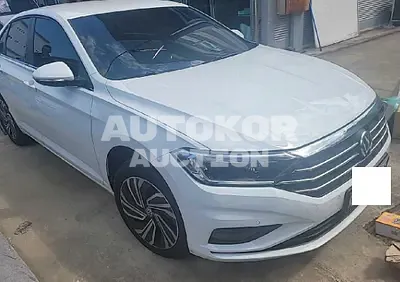 2020, Volkswagen / Jetta, VIN: WVWZZZBUZLM101051, 18686 км., gas