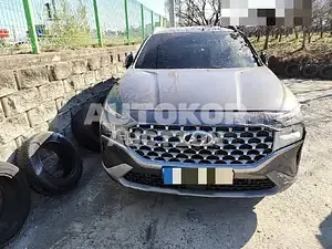 2021, Hyundai / Santa FE, 50000 км., gas, 2497 куб.см.