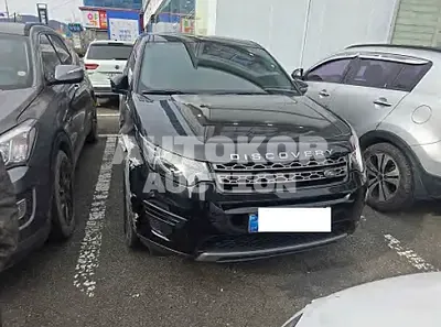 2019, Land Rover / Discovery Sport, 143861 км., diesel