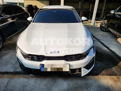 2024, BMW / B5, VIN: KNAG241ABRA260970, 25672 км., gas, 2000 куб.см.