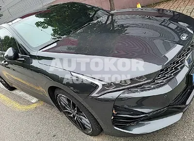 2020, Kia / K5, VIN: KNAG6412BLA083158, 11520 км., gas