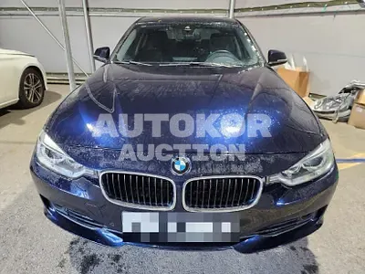 2014, BMW / 320, diesel