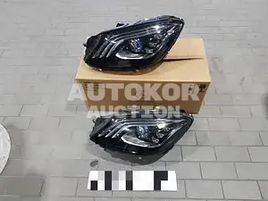 2019, Mercedes-Benz / S 560, unknown