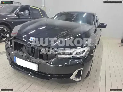 2020, BMW / 520, VIN: WBA11BH06MCF37414, gas