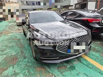 2020, Genesis / G90, 99800 км., gas, 3800 куб.см.