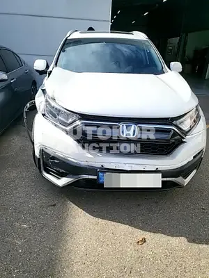 2021, Honda / CR-V, 14835 км., hybrid