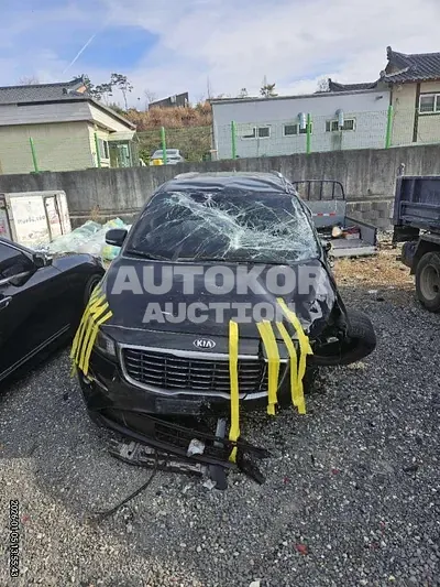 2018, Kia / Carnival, 84536 км., diesel
