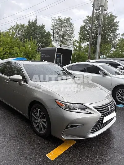 2017, Lexus / es300h, VIN: JTHBW1GG4H2147372, 122438 км., hybrid, 2494 куб.см.