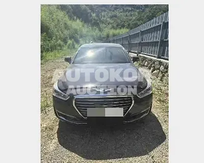2016, Hyundai / Genesis, 59635 км., gas, 3342 куб.см.