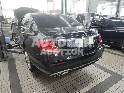 2018, Mercedes-Benz / E 200, 190000 км., gas, 1991 куб.см.
