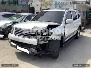 2015, Kia / Mohave, VIN: KNAKR814DFA140036, 145647 км., diesel