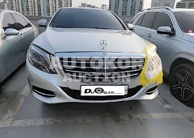 2015, Mercedes-Benz / S 350, VIN: WDDUF3DBXFA157363, 60507 км., diesel