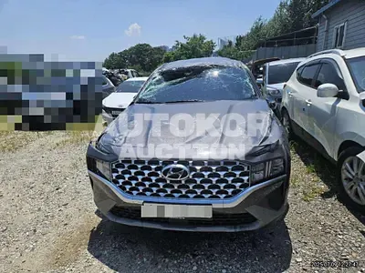 2021, Hyundai / Santa FE, 88400 км., diesel, 2200 куб.см.