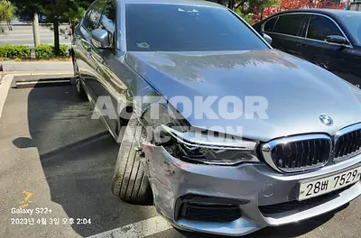 2017, BMW / 520, VIN: WBAJC3102HG870019, 78924 км., diesel