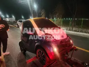 2022, Chevrolet / SS, VIN: KL90F2Z4ENJCNJ025, electric