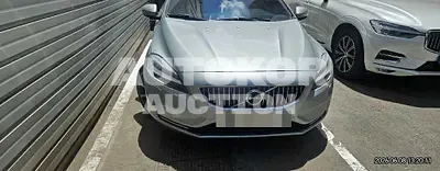 2016, Volvo / V40, 140000 км., diesel
