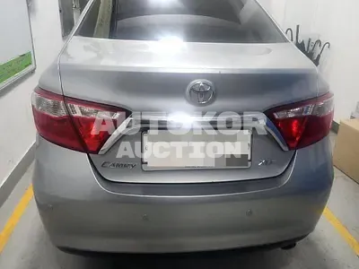 2017, Toyota / Camry, VIN: 4T1BF1FK7HU780987, 129293 км., gas, 2494 куб.см.