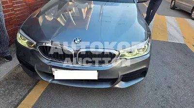 2018, BMW / 520, VIN: WBAJC3108JG995290, 186369 км., diesel